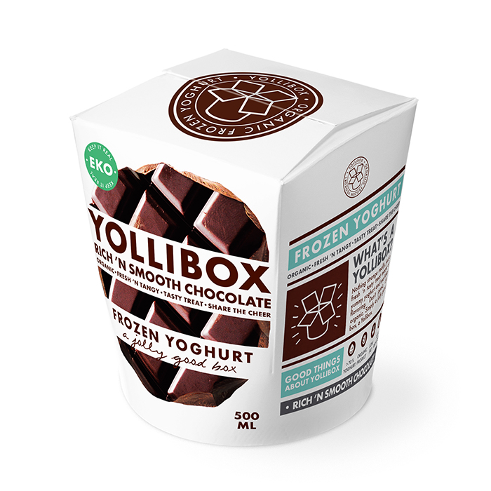 Yollibox chocolate