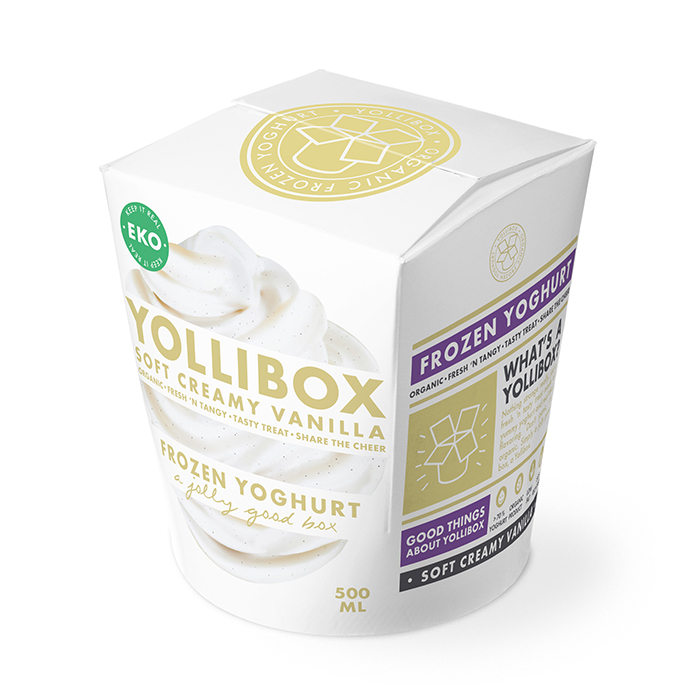 Yollibox vanilla
