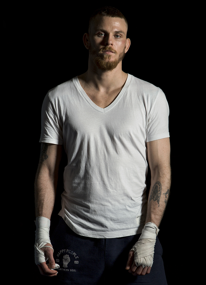Niklas Bäckström UFC MMA